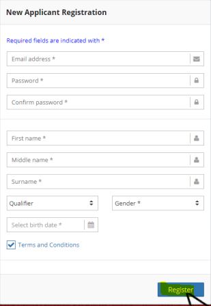 National Police Clearance Guide: Steps & Certificate 2025 4 Step 1 Online Registration