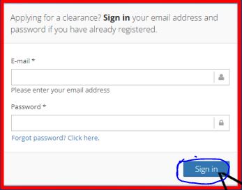 National Police Clearance Guide: Steps & Certificate 2025 5 step 1